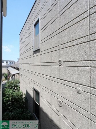 ハーモニーテラス足立の物件内観写真